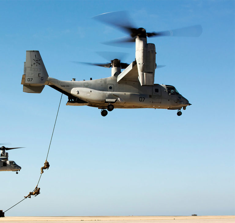 IA-Accredited Command & Control Systems