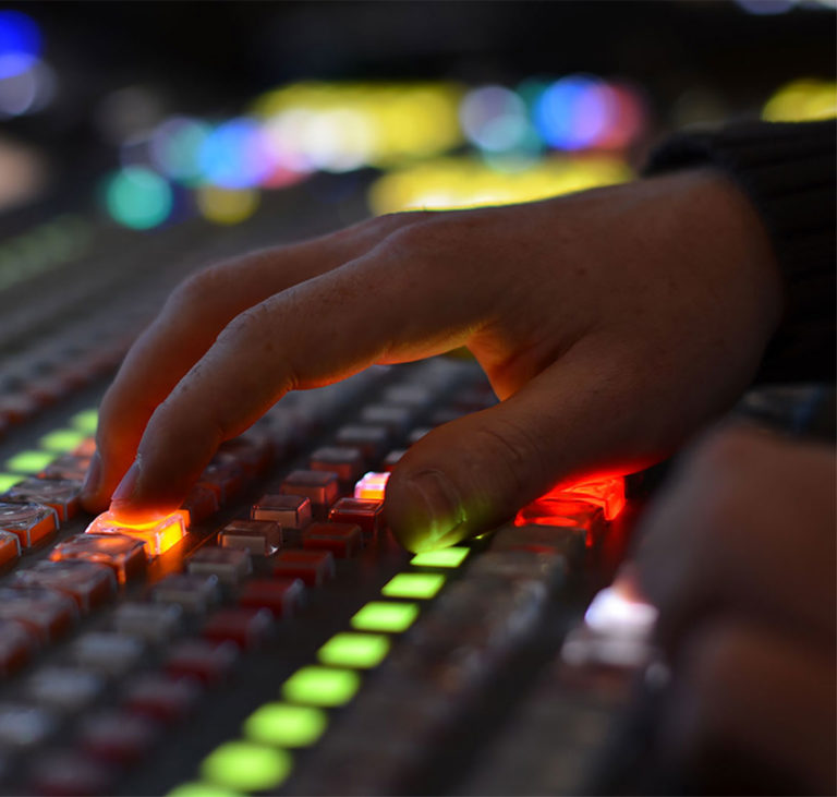 Zero latency, Uncompressed, 4K Signal Management