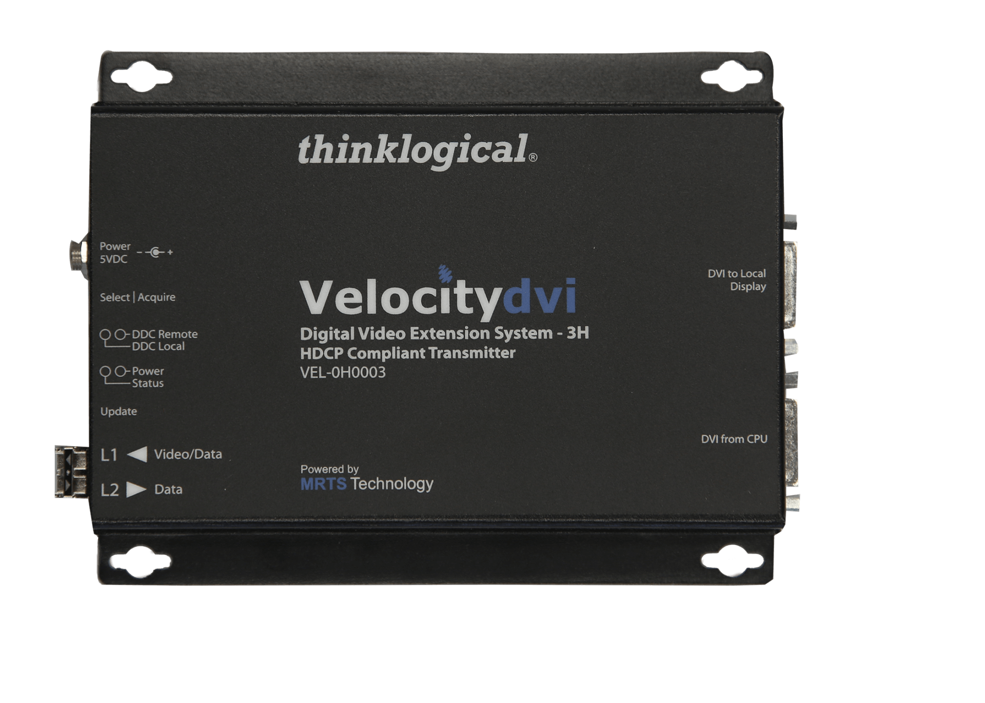 Velocity 3 DVI Video Extender