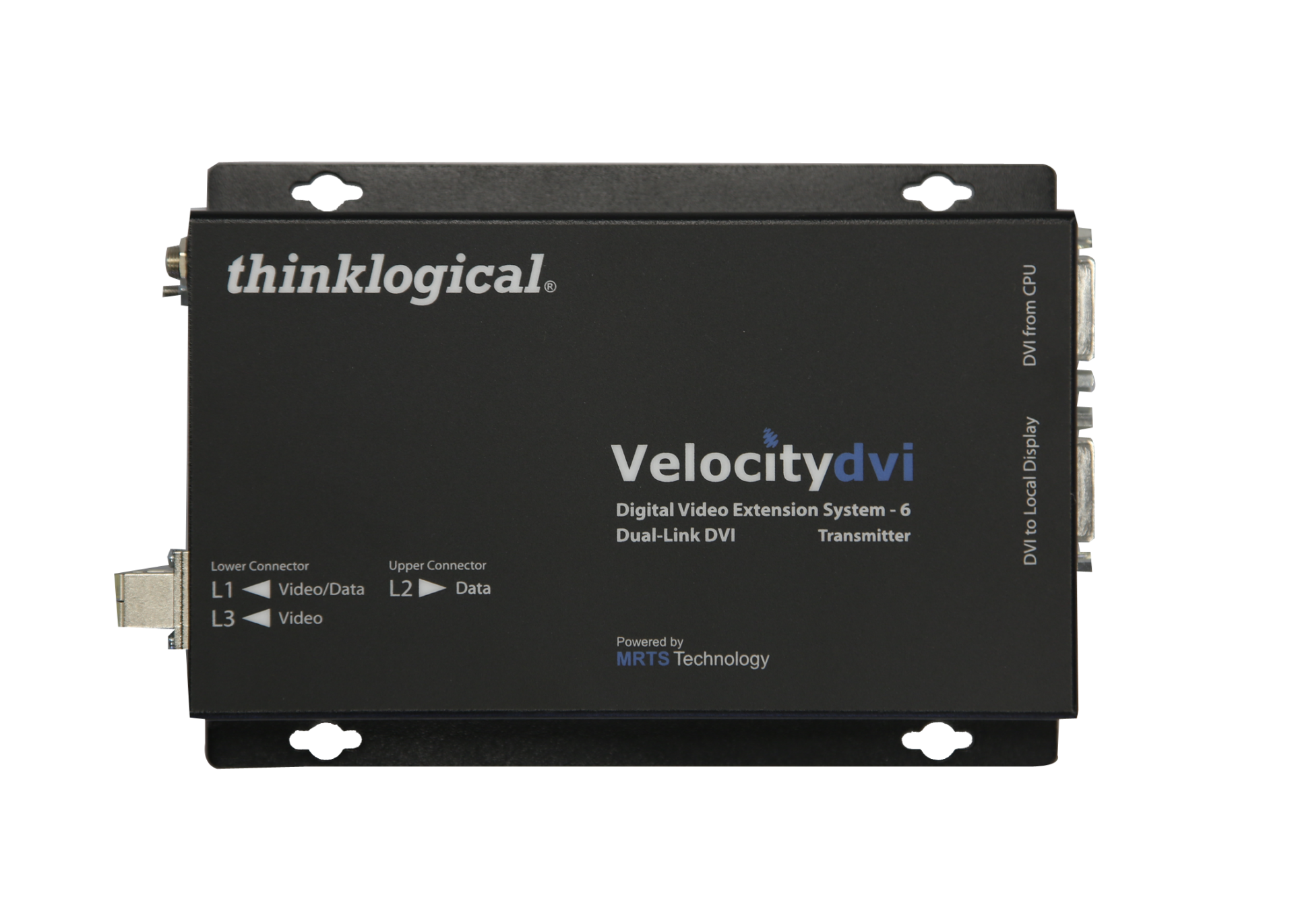 Velocity 6 Dual Link DVI Video Extender