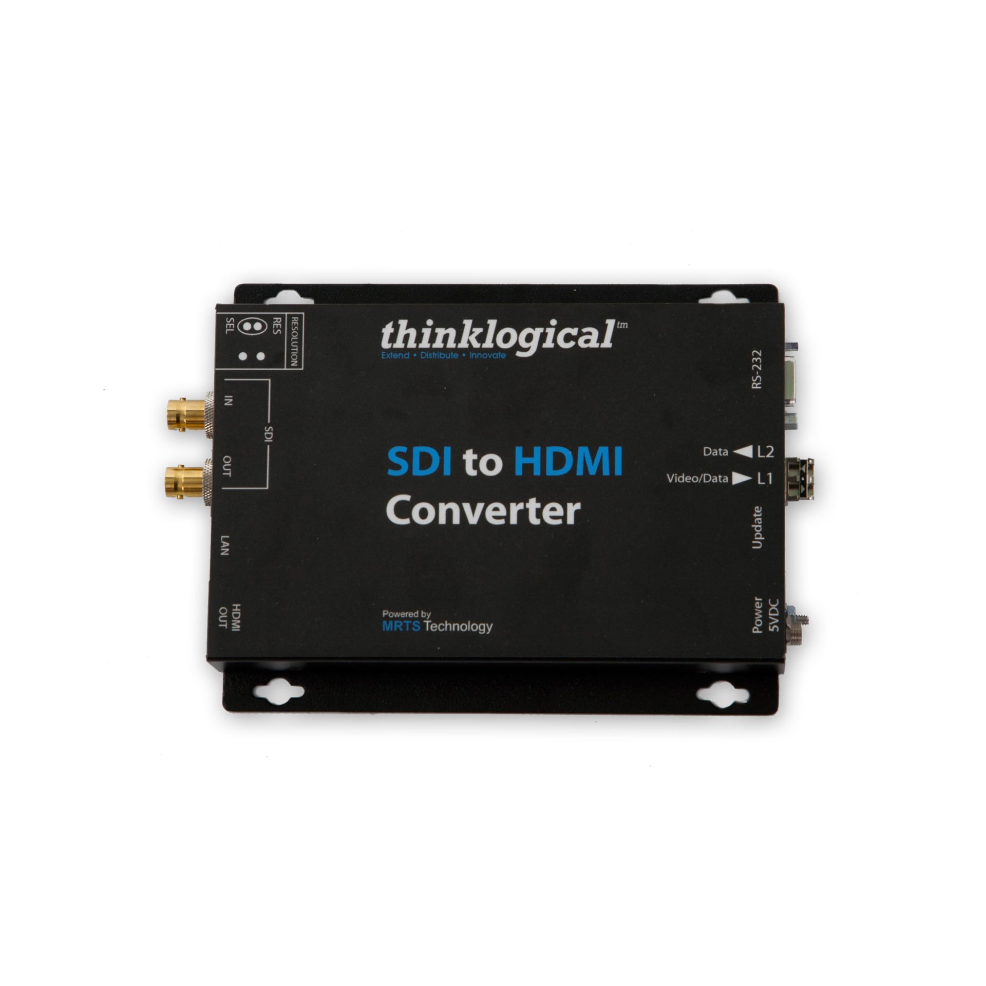 HDMI to 3G-SDI Converter and Extender