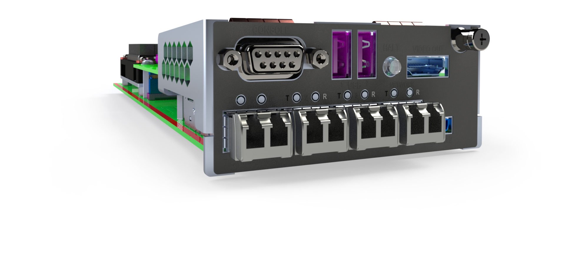 ICT Integrated Client Transmitter