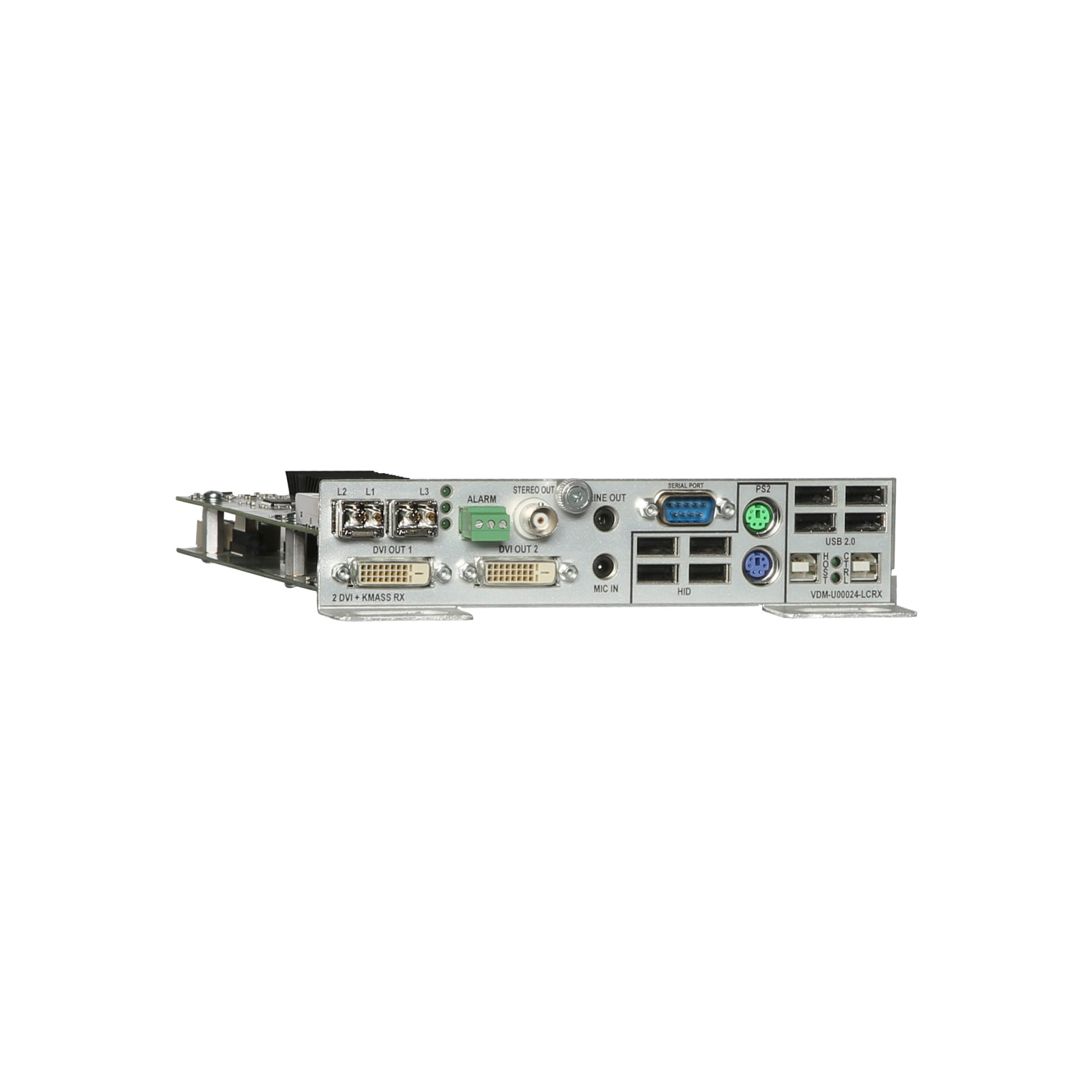 Velocity 8 KVM Extender