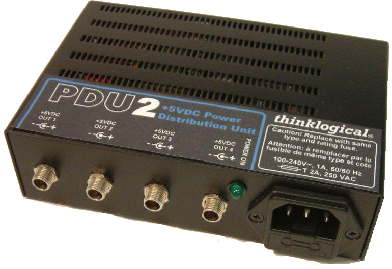 PDU 2 – Power Distribution Unit 2