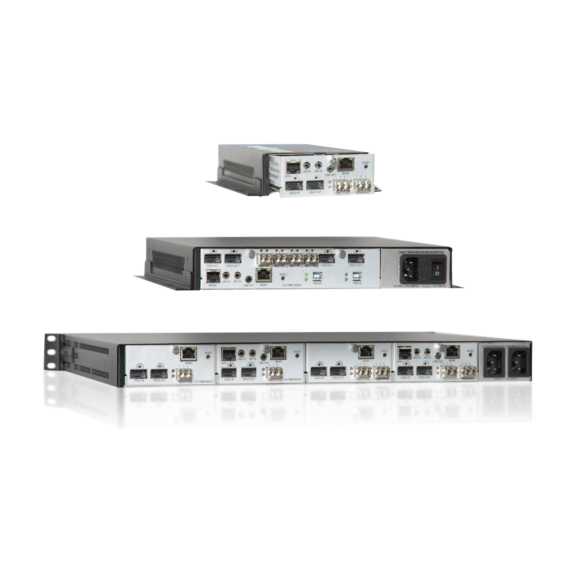 Thinklogical A BELDEN Brand Video Extension Systems (KVM extenders)