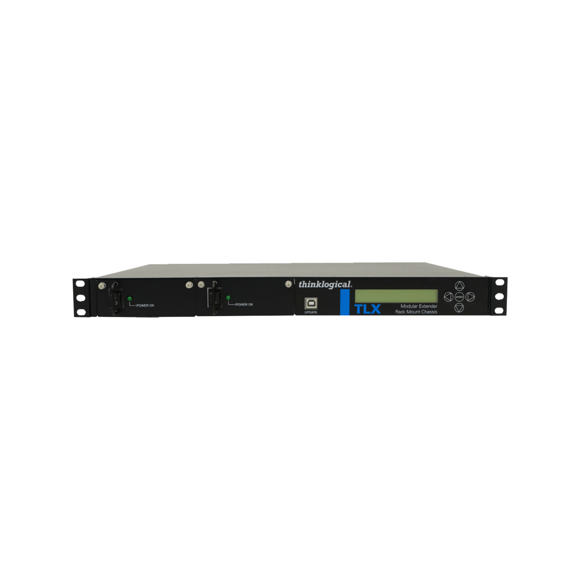 Thinklogical TLX KVM Extension • 10Gbps