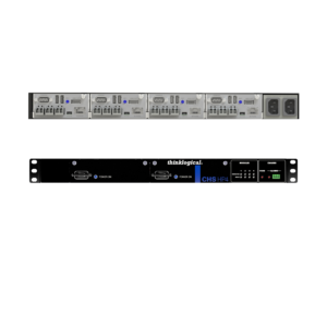Integrated Client Transmitters