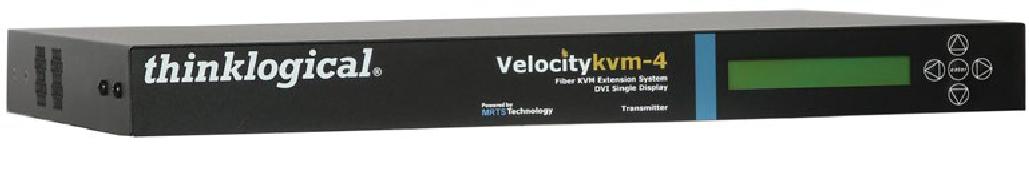 Velocity KVM Extension System Transmitter/Receiver