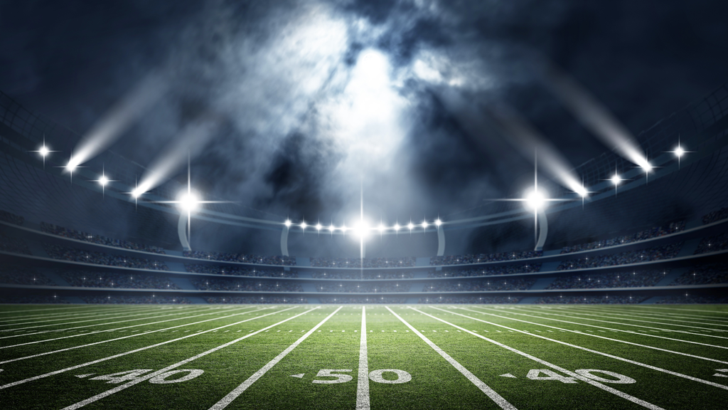 Concerts, theatrical productions, sporting events, tradeshows and conferences