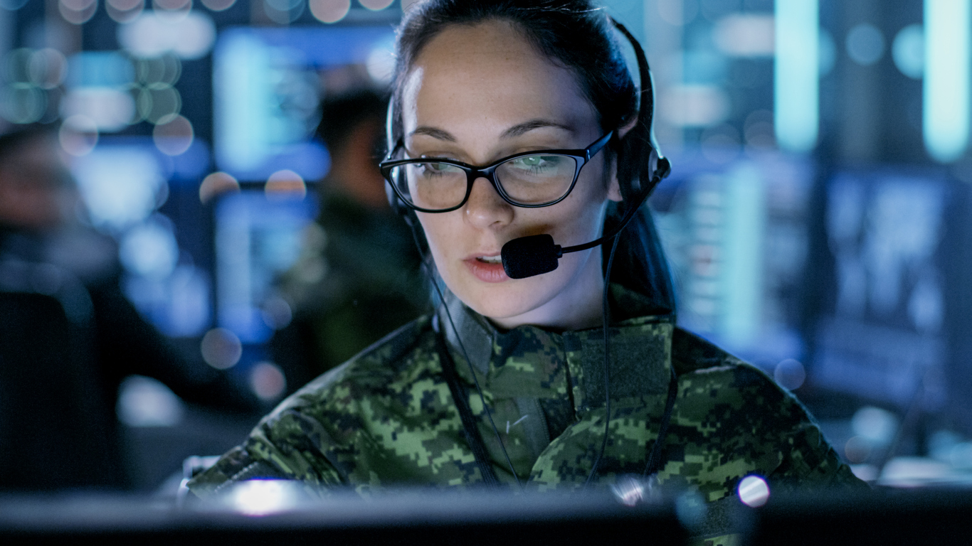 Thinklogical helps defense and intelligence organizations