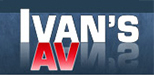 Ivan's AV Logo