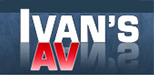 Ivan's AV Logo