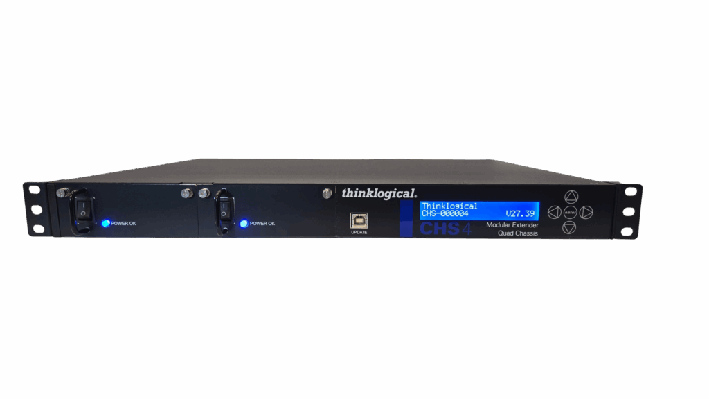 Thinklogical | A BELDEN Brand Video Extension Systems (KVM extenders)