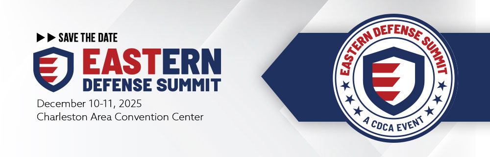 Eastern Defense Summit 2025 • Thinklogical Booth 622 • North Charleston, SC
